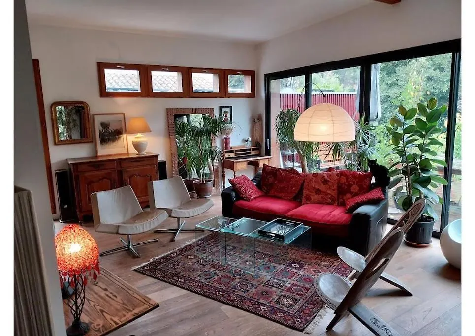 Maison Bois Atypique La Seyne-sur-Mer