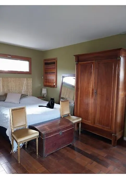 Holiday home Maison Bois Atypique La Seyne-sur-Mer