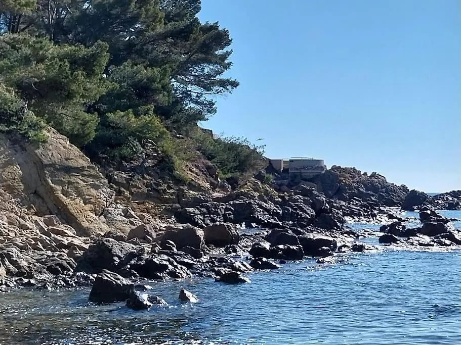 Holiday home Maison Bois Atypique La Seyne-sur-Mer