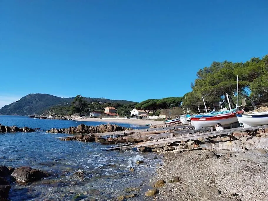 Maison Bois Atypique La Seyne-sur-Mer 0*,